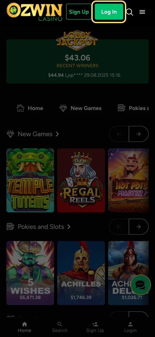 From Aussie Roots to a Global Platform, casino ozwin